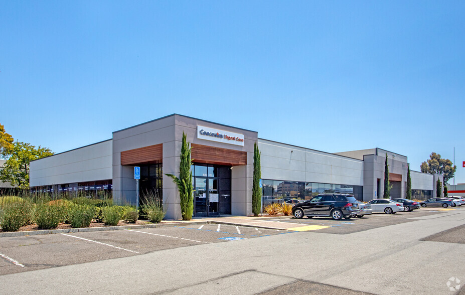 125 Shoreway Rd, San Carlos, CA for lease - Building Photo - Image 3 of 4