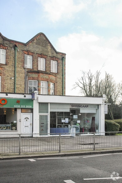 3-3A Burroughs Para, London for sale - Building Photo - Image 3 of 3