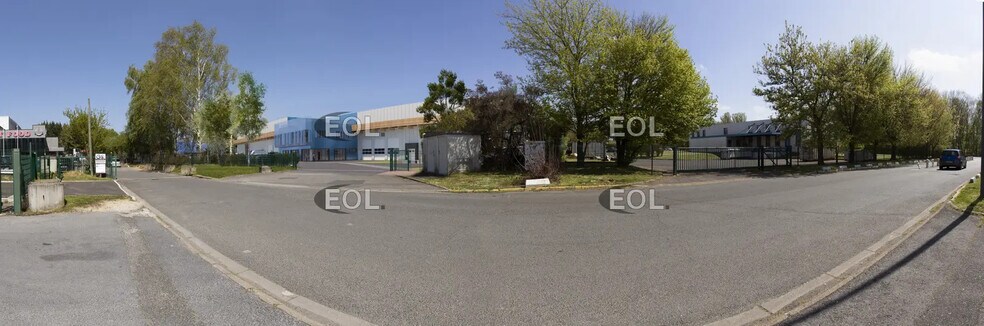 Flex in Roissy-en-France for lease - Building Photo - Image 3 of 4