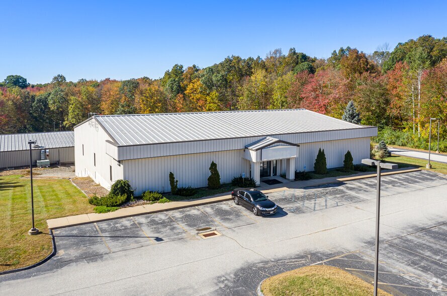 303 Merrow Rd, Tolland, CT 06084 Office for Lease