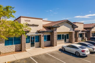 More details for 14535 W Indian School Rd, Goodyear, AZ - Office for Lease