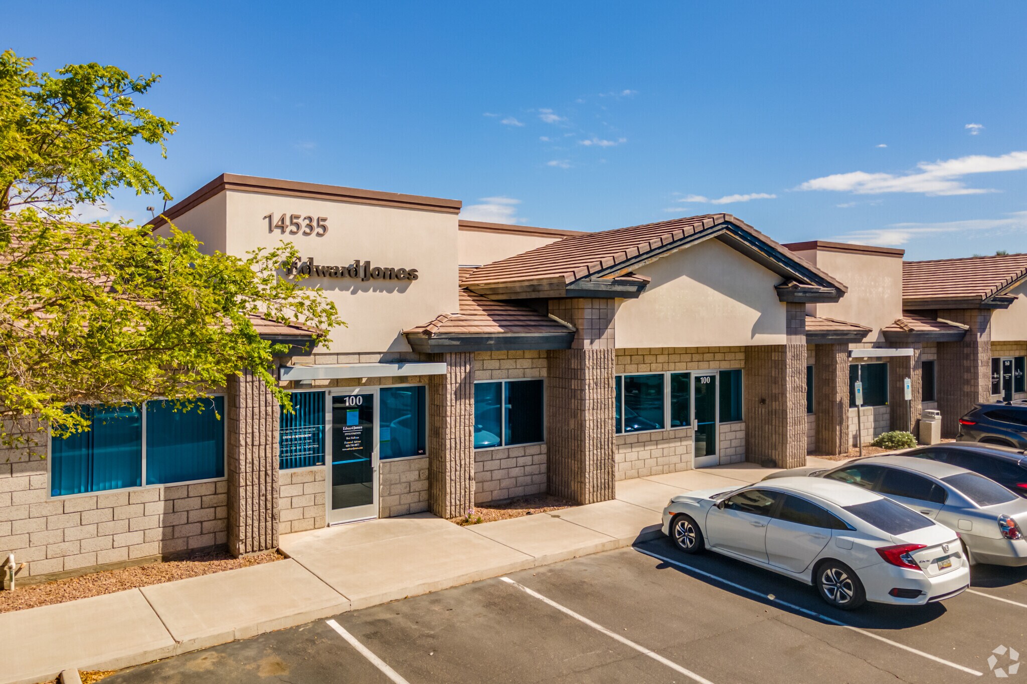 14535 W Indian School Rd, Goodyear, AZ for lease Primary Photo- Image 1 of 29