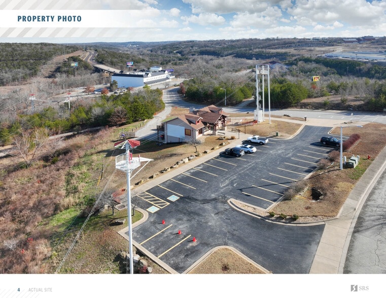 501 N Wildwood Dr, Branson, MO for sale - Building Photo - Image 3 of 9