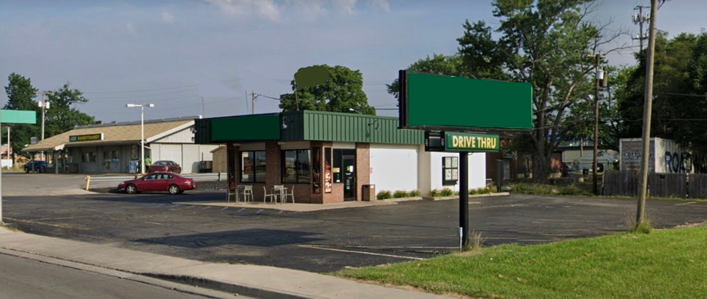 425 E Paulding Rd, Fort Wayne, IN for sale Building Photo- Image 1 of 1