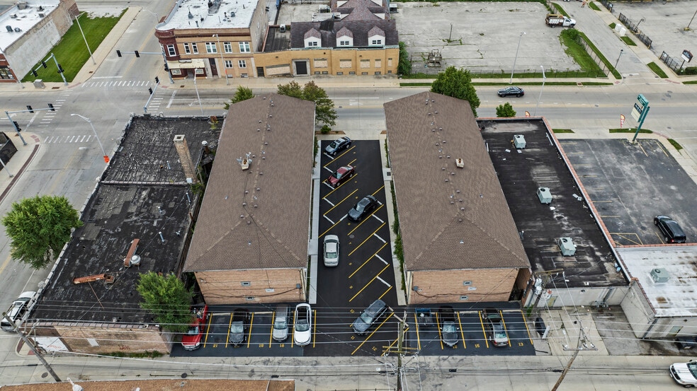 1905-1913 Saint Charles Rd, Maywood, IL for sale - Aerial - Image 3 of 41