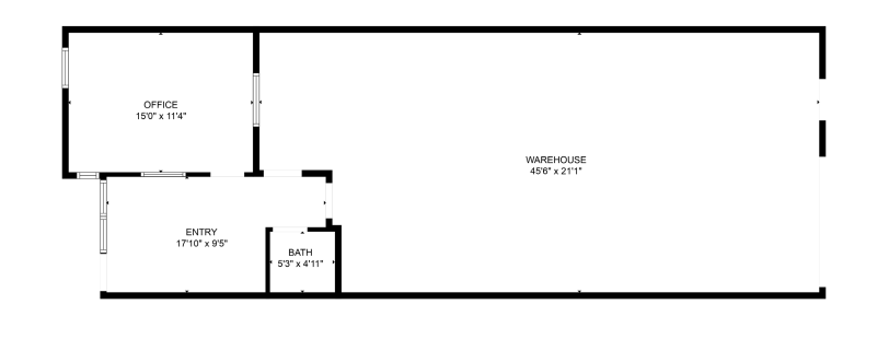 310-316 Lang Rd, Burlingame, CA for lease Floor Plan- Image 1 of 1