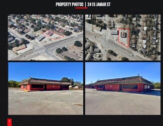 More details for 2415 Jamar St, San Antonio, TX - Retail for Sale