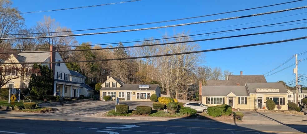 356 Boston Post Rd, Sudbury, MA for sale - Building Photo - Image 3 of 31