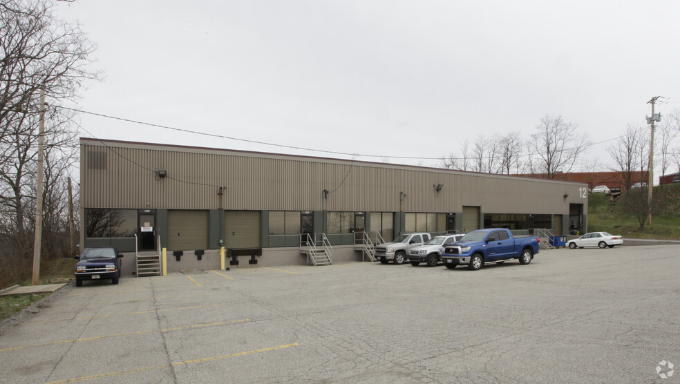 1200-1207 Parkway View Dr, Pittsburgh, PA for lease - Building Photo - Image 2 of 2