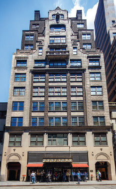 37 W 47th St, New York, NY for lease Building Photo- Image 1 of 6