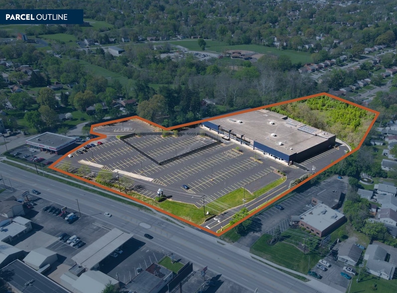 6401 Colerain Ave, Cincinnati, OH for sale - Building Photo - Image 3 of 10