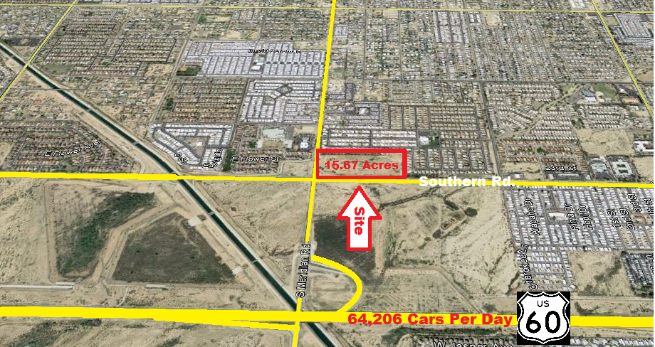 2150 S Meridian Rd, Apache Junction, AZ for sale Other- Image 1 of 1