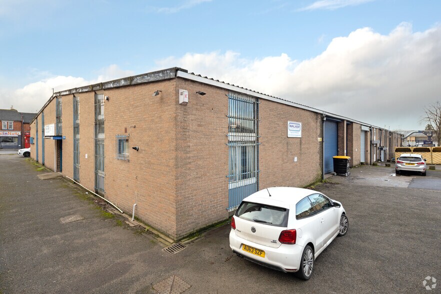Ilkeston Rd, Nottingham for sale - Primary Photo - Image 1 of 1