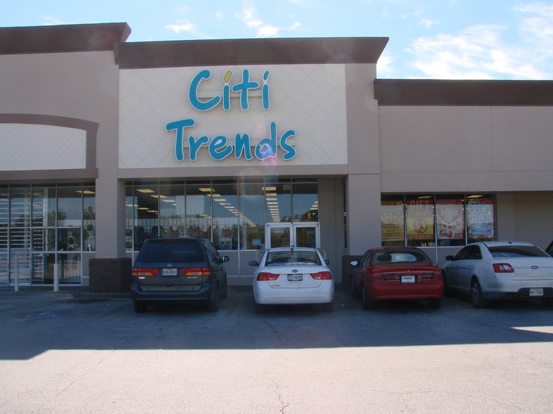 5800 Bellfort St, Houston, TX for lease - Building Photo - Image 3 of 4