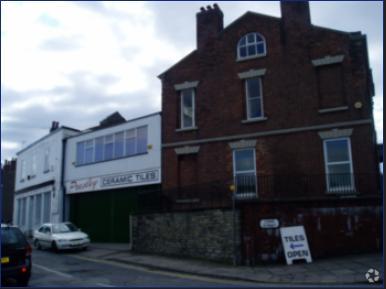 1B Lowe St, Macclesfield for sale - Primary Photo - Image 1 of 1