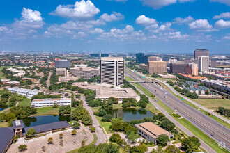 300 E John Carpenter Fwy, Irving, TX - aerial  map view