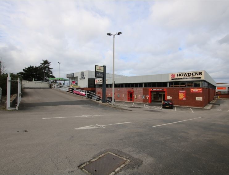 520 Wallisdown Rd, Bournemouth for lease - Building Photo - Image 2 of 3