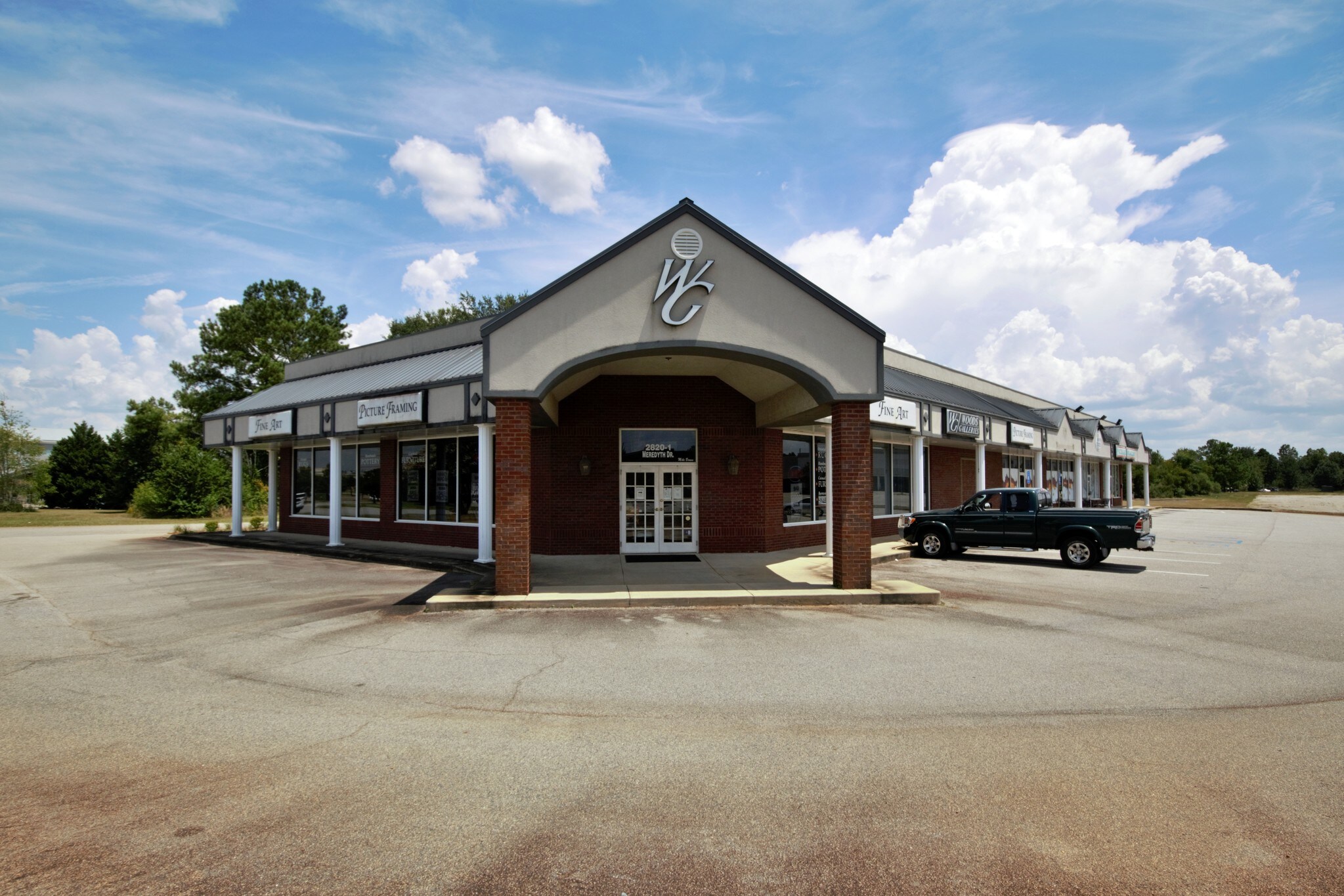 2820 Meredyth Dr, Albany, GA for sale Building Photo- Image 1 of 1