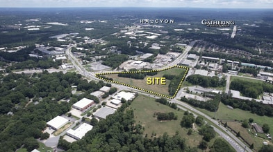 770 Union Hill Road, Alpharetta, GA for lease Interior Photo- Image 2 of 3