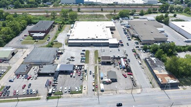 51 S Koweba Ln, Indianapolis, IN - aerial  map view - Image1