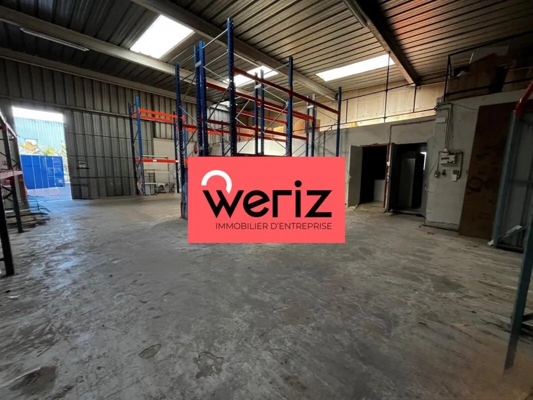 Industrial in Velaux for lease Interior Photo- Image 1 of 18