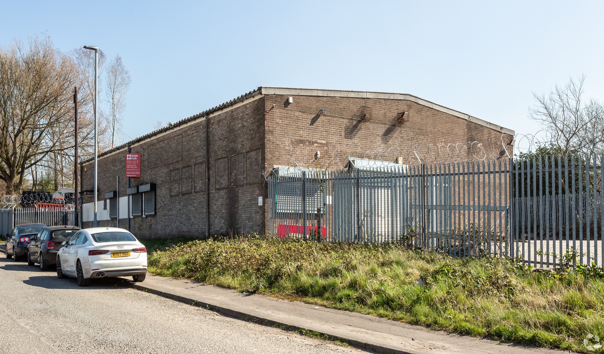 73 Crab Tree Ln, Manchester for sale Building Photo- Image 1 of 1