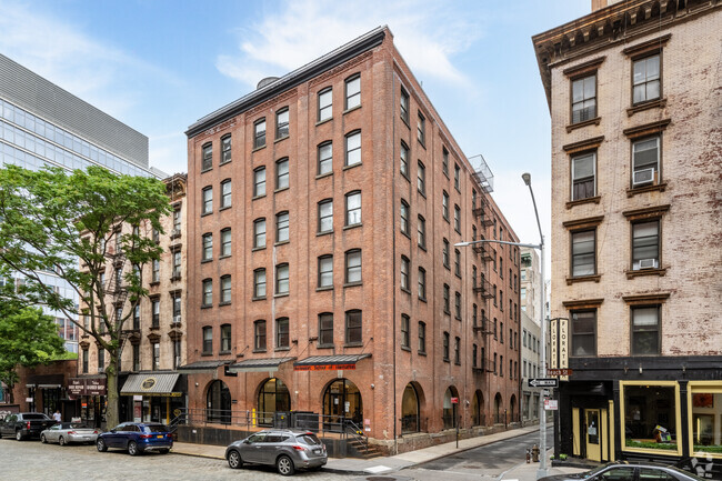 More details for 53-55 Beach St, New York, NY - Office for Lease