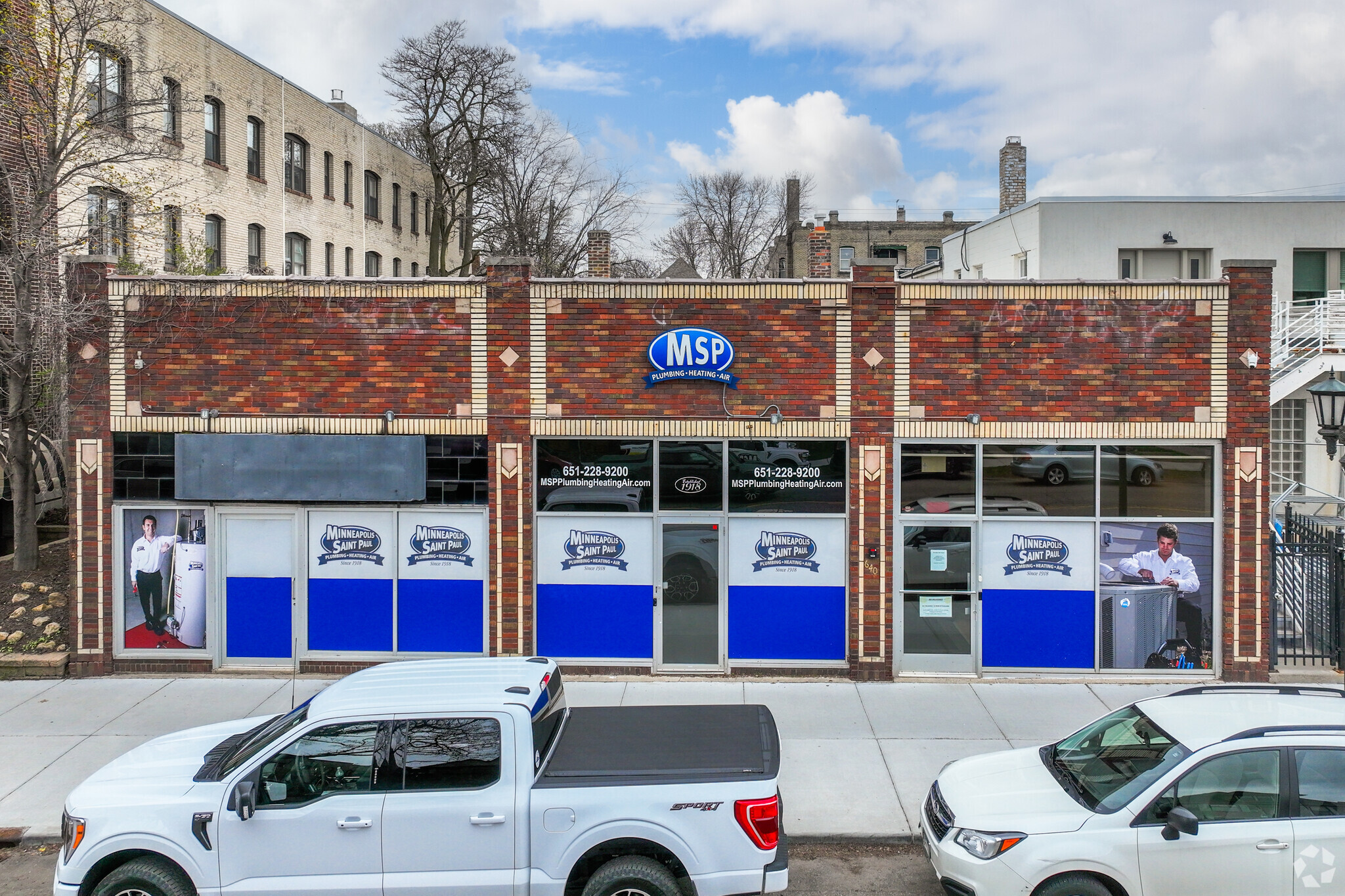 640-644 Grand Ave, Saint Paul, MN for sale Primary Photo- Image 1 of 1