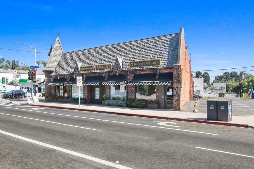 2528-2538 San Vicente Blvd, Santa Monica, CA for lease - Building Photo - Image 2 of 4