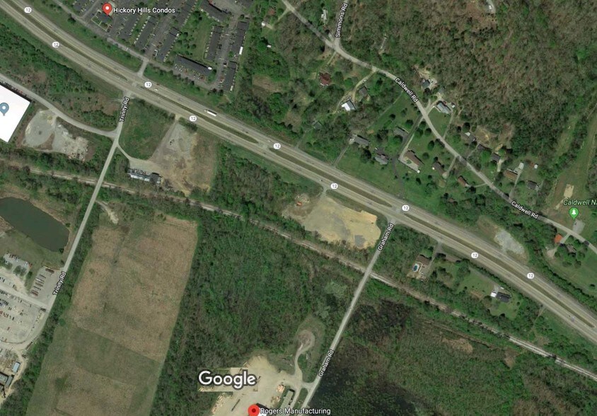 Highway 12, Ashland City, TN 37015