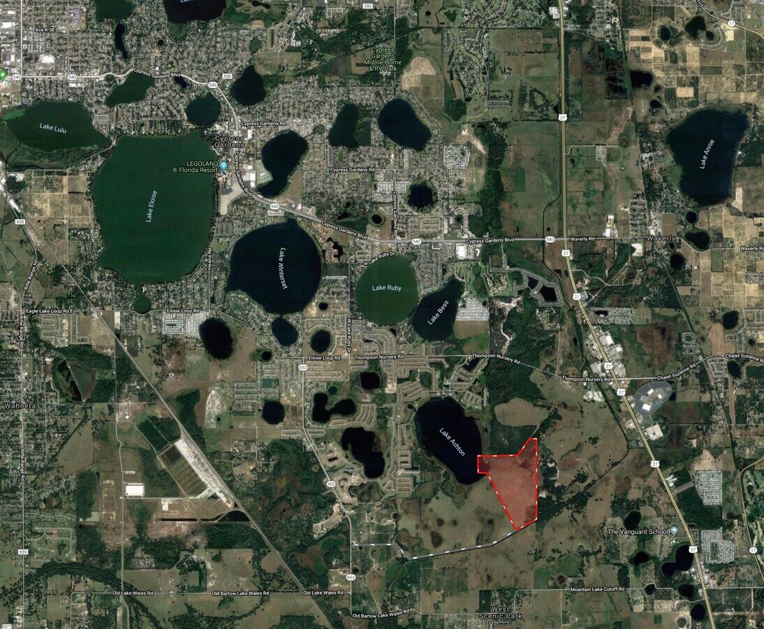 0 Thompson Nursery Rd, Lake Wales, FL 33859