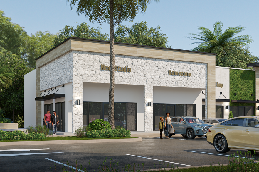 1250 SW Gatlin Blvd, Port Saint Lucie, FL for lease - Building Photo - Image 2 of 6