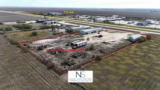 More details for 6049 E Highway 44, Alice, TX - Industrial for Sale