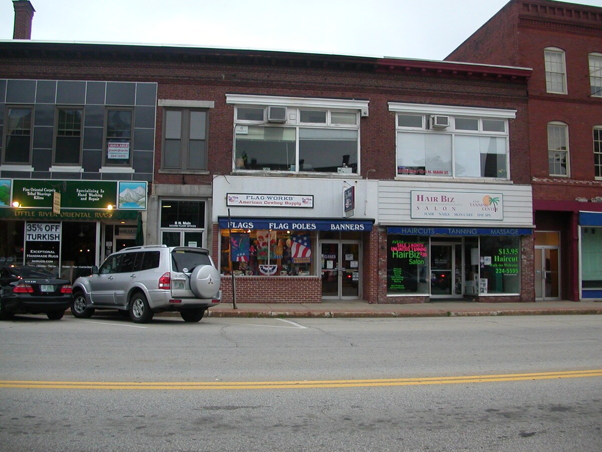 68 N Main St, Concord, NH 03301