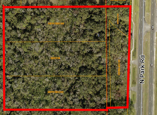 More details for N Park Rd, Plant City, FL - Land for Sale