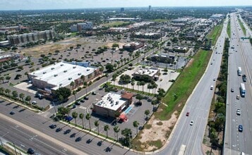 3300 E Expressway 83, McAllen, TX - AERIAL  map view - Image1