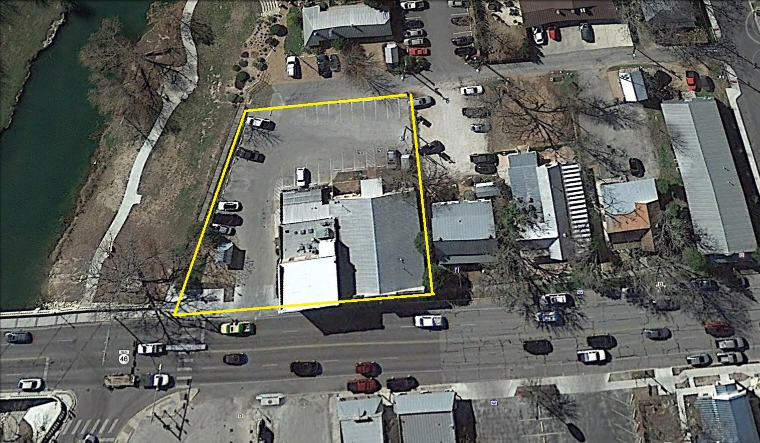 470 S Main St, Boerne, TX for sale Aerial- Image 1 of 1