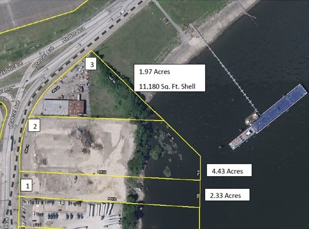 929 - 969 Channel ave, Memphis, TN for sale - Building Photo - Image 2 of 8