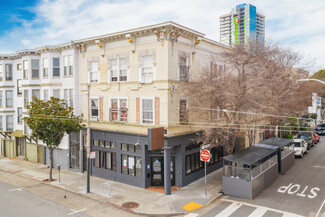 More details for 1554 Howard St, San Francisco, CA - Retail for Lease