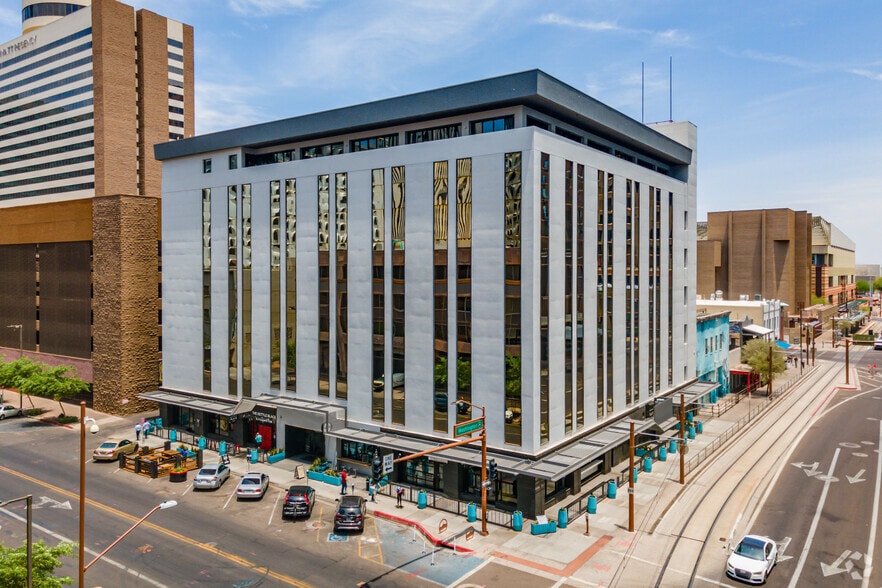 1 N 1st St, Phoenix, AZ for lease - Building Photo - Image 2 of 22