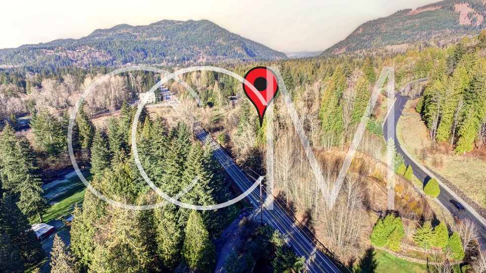 14610 Issaquah-Hobart Road Southeast, Issaquah, WA for sale - Aerial - Image 1 of 5