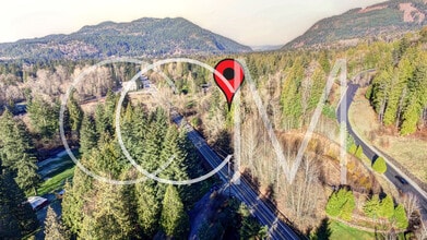 14610 Issaquah-Hobart Road Southeast, Issaquah, WA - AERIAL  map view - Image1