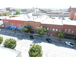 126 N St Francis St, Wichita, KS for lease Building Photo- Image 2 of 3