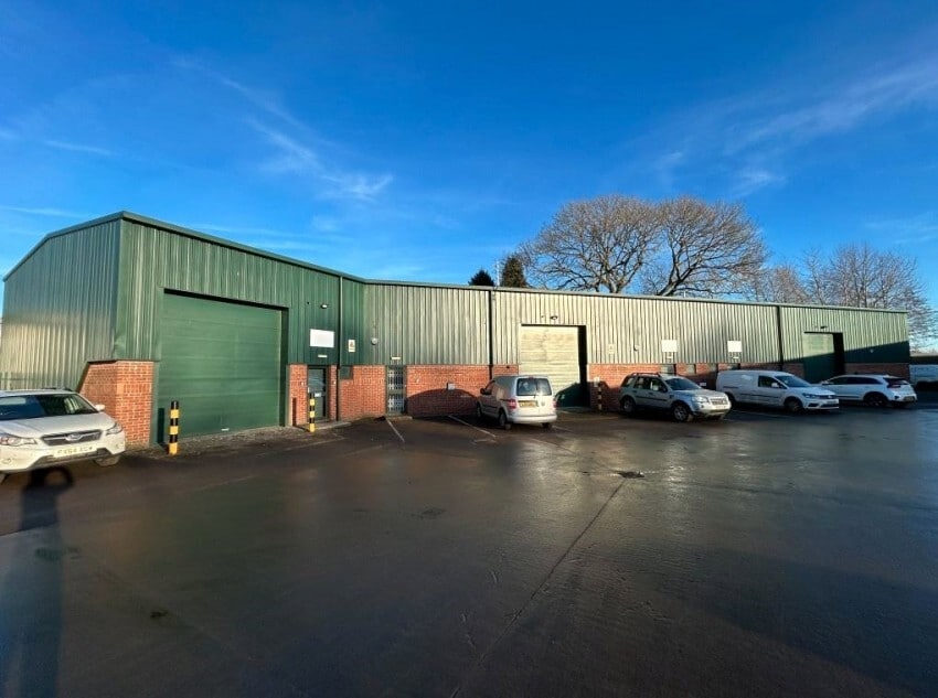 Navigation Way, Ripon for lease Building Photo- Image 1 of 11
