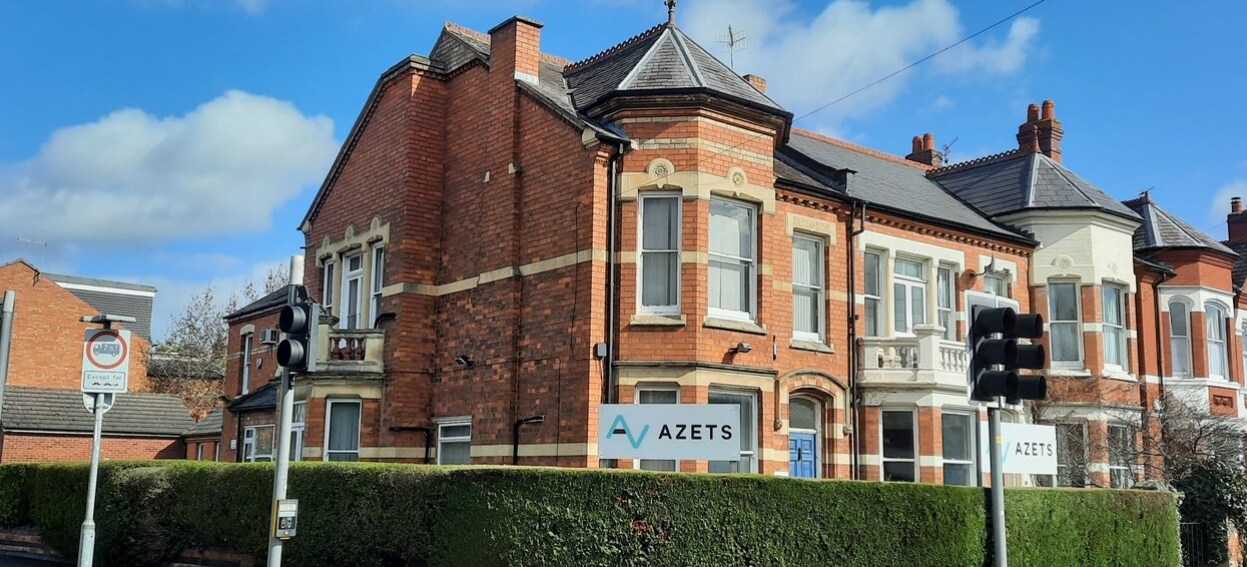 48 Bromyard Rd, Worcester, WOR WR2 5BT Richmond House