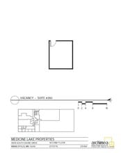 9900 13th Ave N, Plymouth, MN for lease Floor Plan- Image 1 of 1