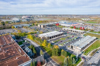 747 Silver Seven Rd, Ottawa, ON - AERIAL  map view