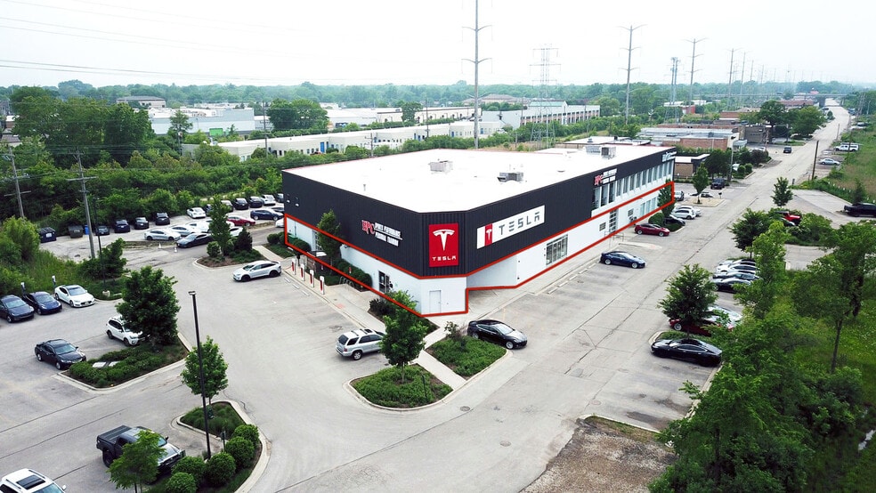 1200 Old Skokie Rd, Highland Park, IL for lease - Primary Photo - Image 1 of 2