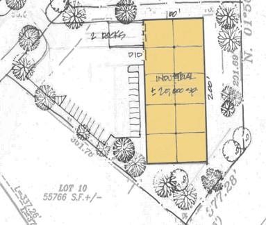 Sangra Ct, Streamwood, IL for sale - Site Plan - Image 2 of 3