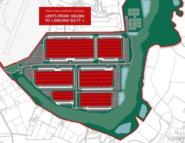 Bubbenhall Rd, Baginton for sale Site Plan- Image 1 of 1